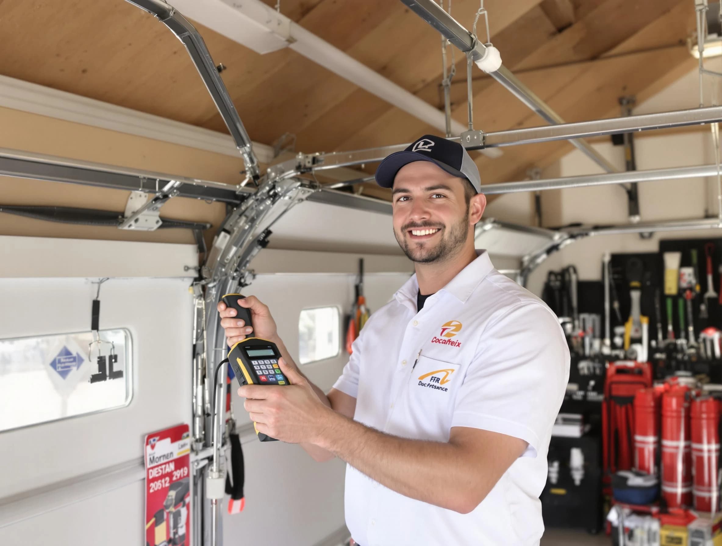 Firestone Garage Door Repair local technician providing expert garage door repair in Firestone neighborhood