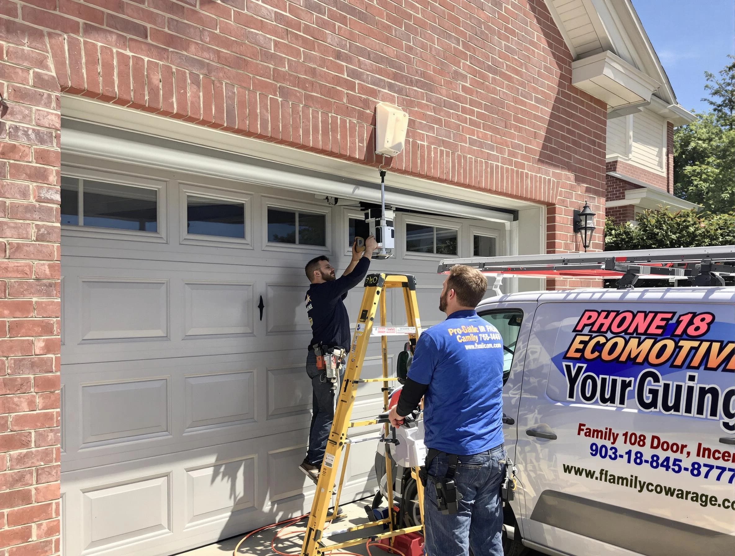 Firestone Garage Door Repair local technician providing expert garage door repair in Firestone neighborhood