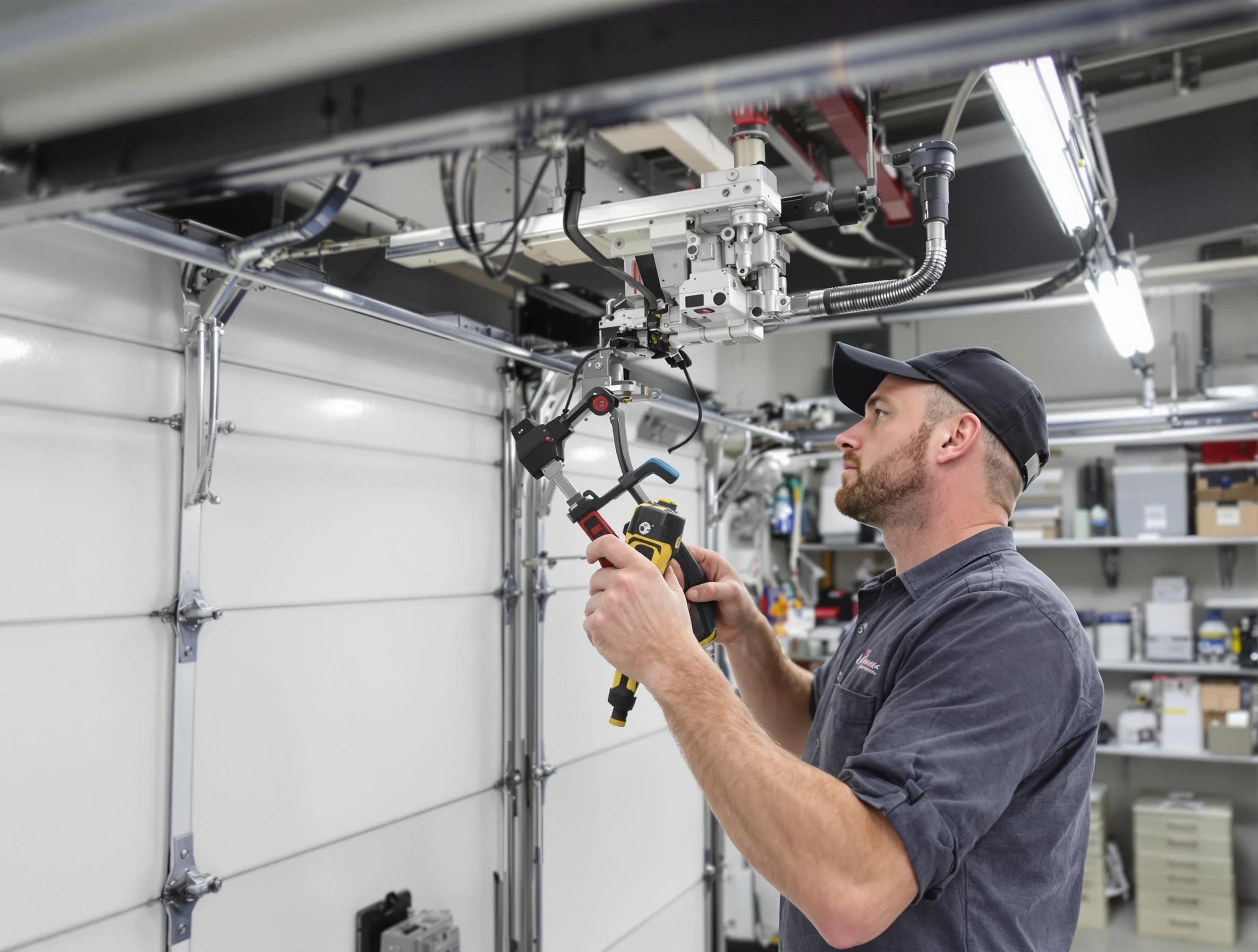 Garage Door Repair service in Firestone, CO