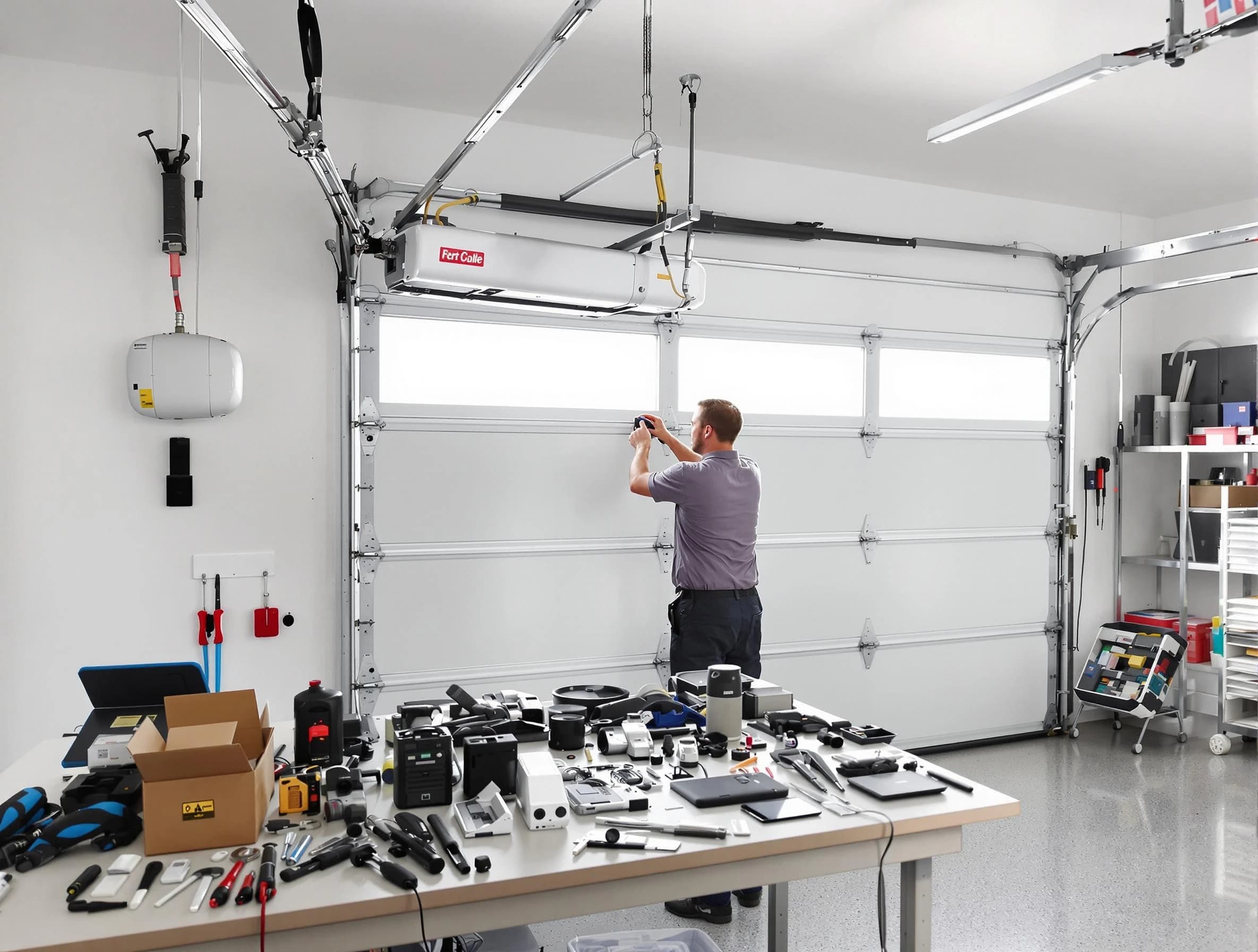 Opener Repair service in Firestone, CO