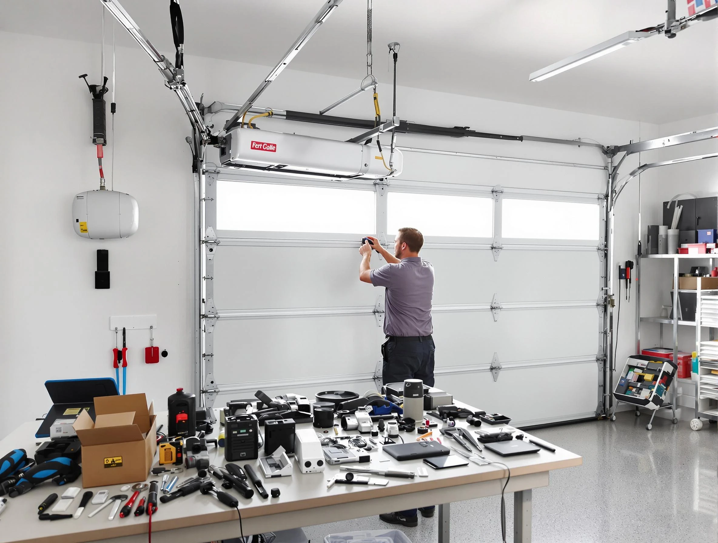 Opener Repair service in Firestone, CO